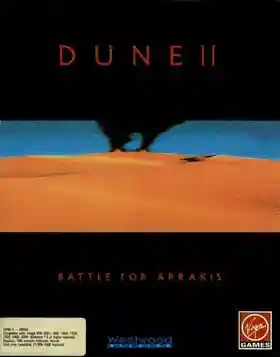 Dune II - The Battle for Arrakis_Disk1
